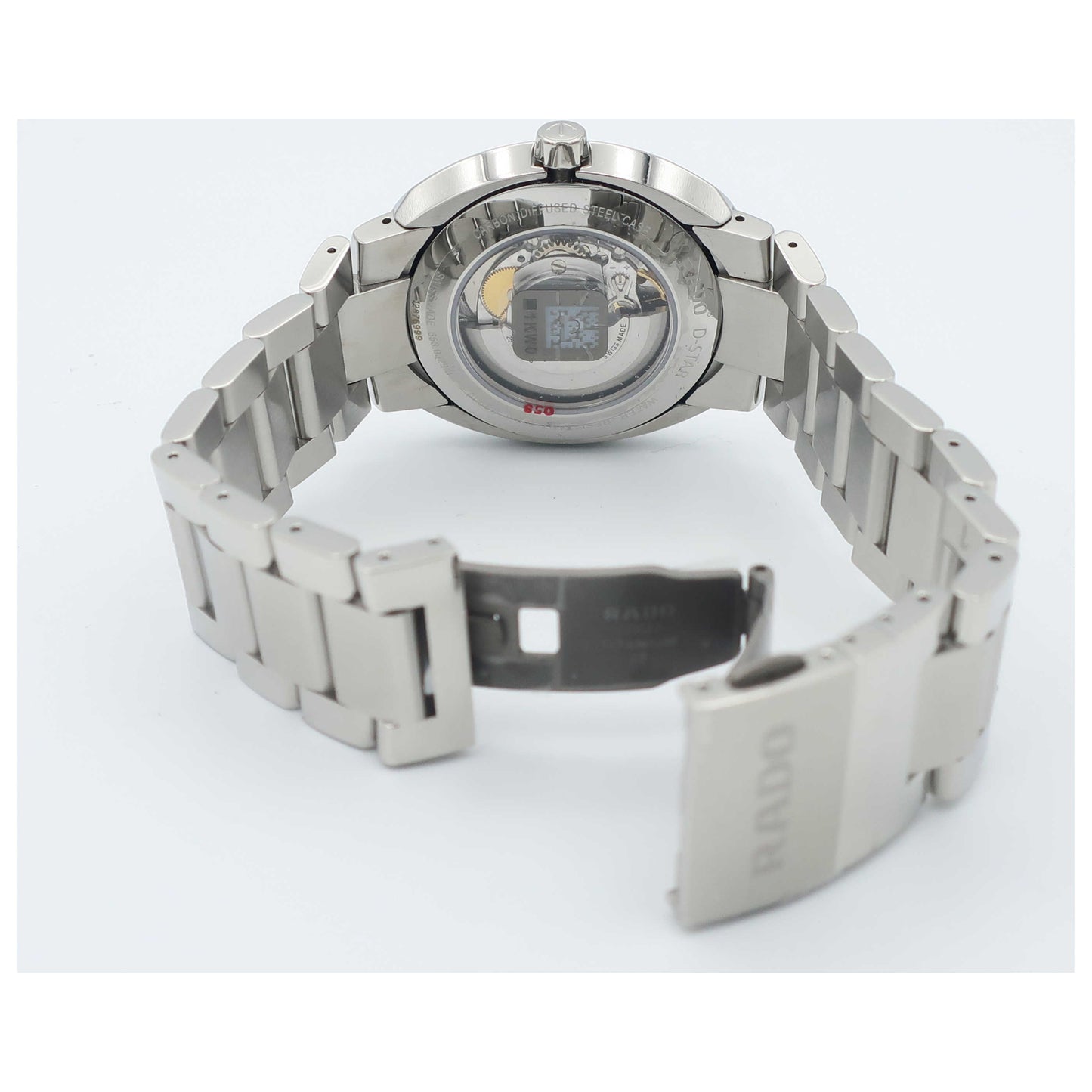 Rado D-Star Men's Automatic Watch R15329103-SD - Image #7