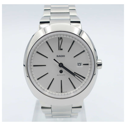 Front view of Rado D-Star Men's Automatic Watch R15329103-SD