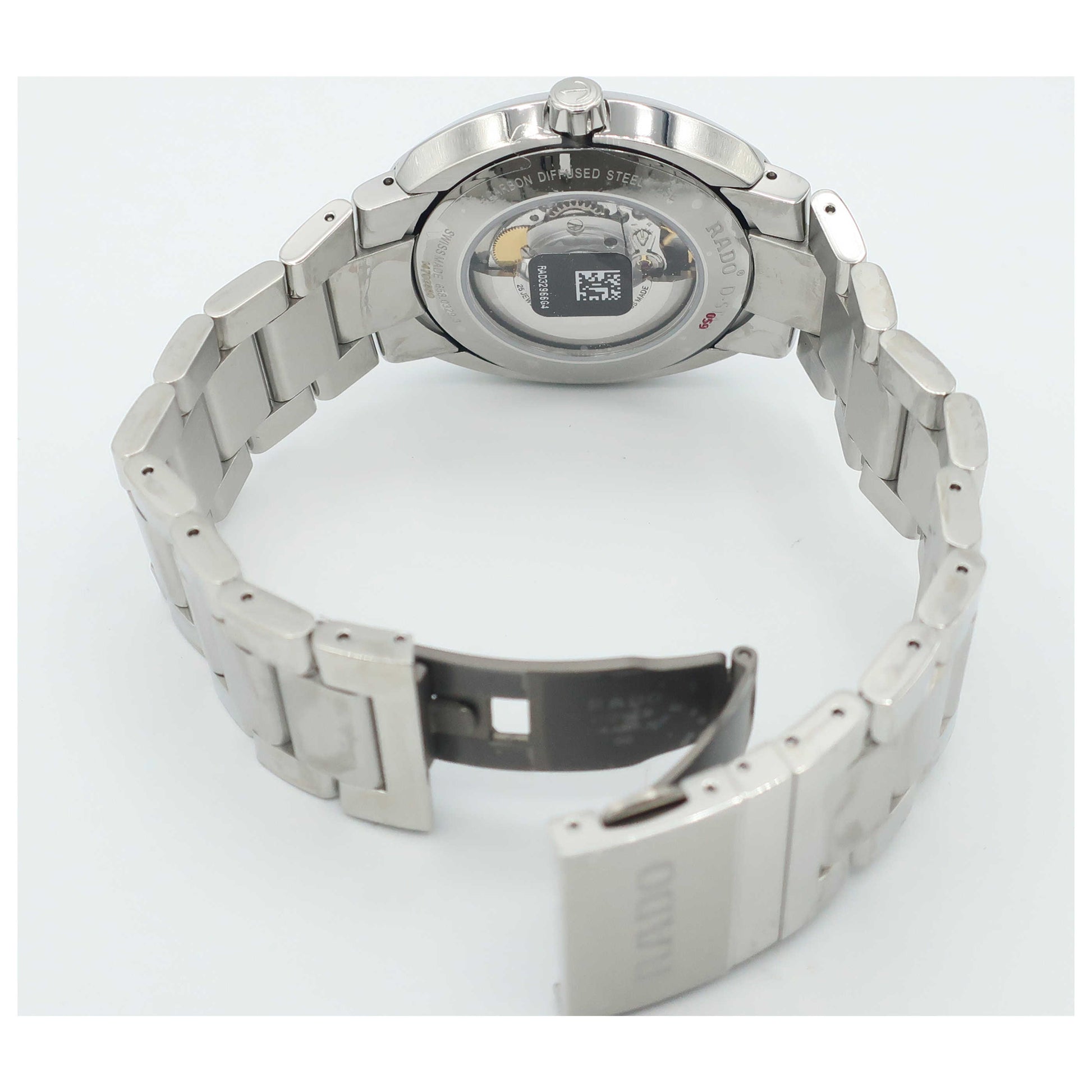 Rado D-Star Men's Automatic Watch R15329113-SD - Image #7