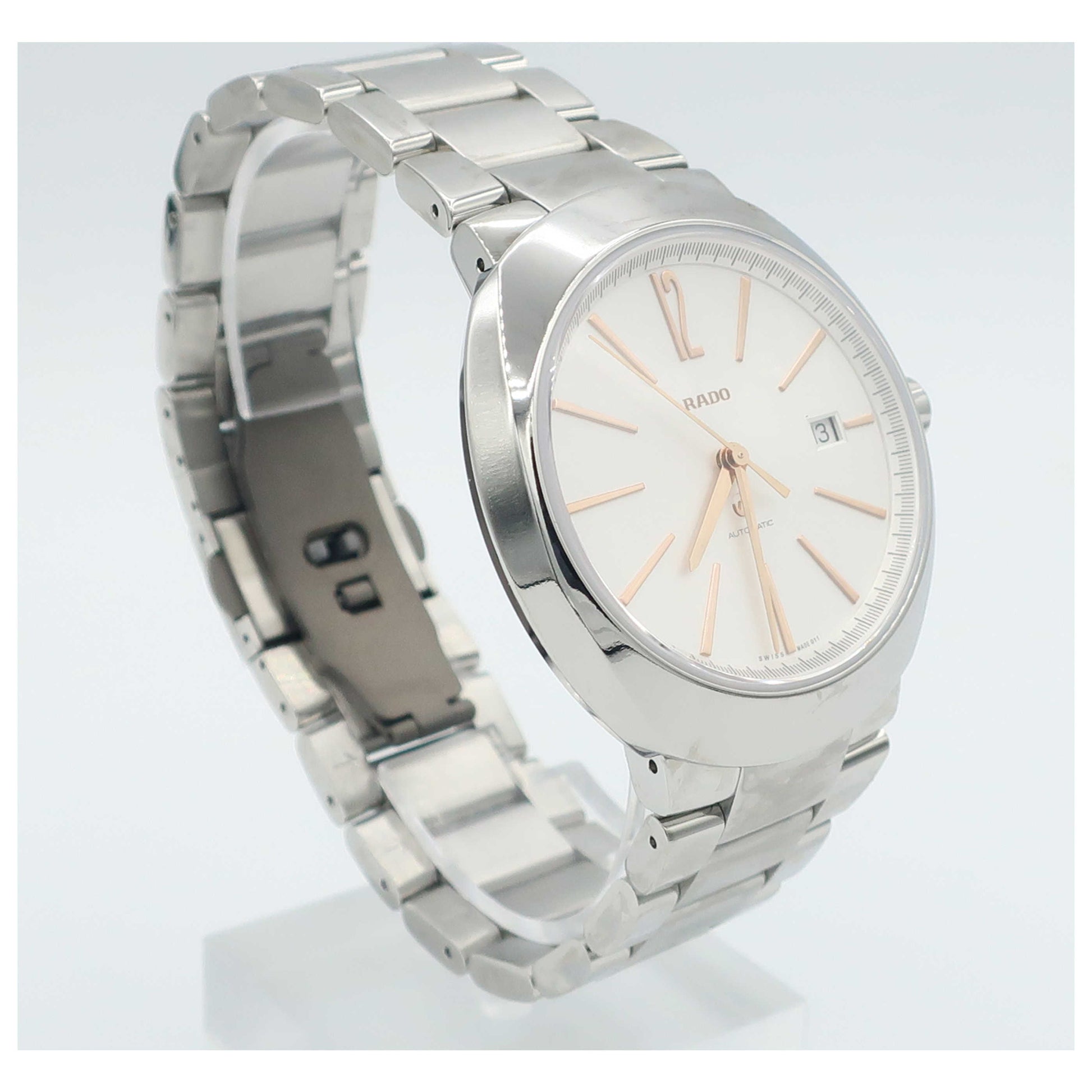 Rado D-Star Men's Automatic Watch R15329113-SD - Image #3