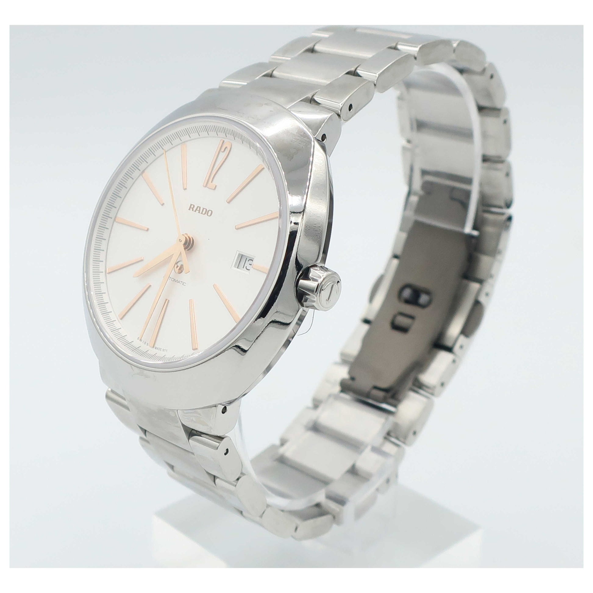 Rado D-Star Men's Automatic Watch R15329113-SD - Image #4