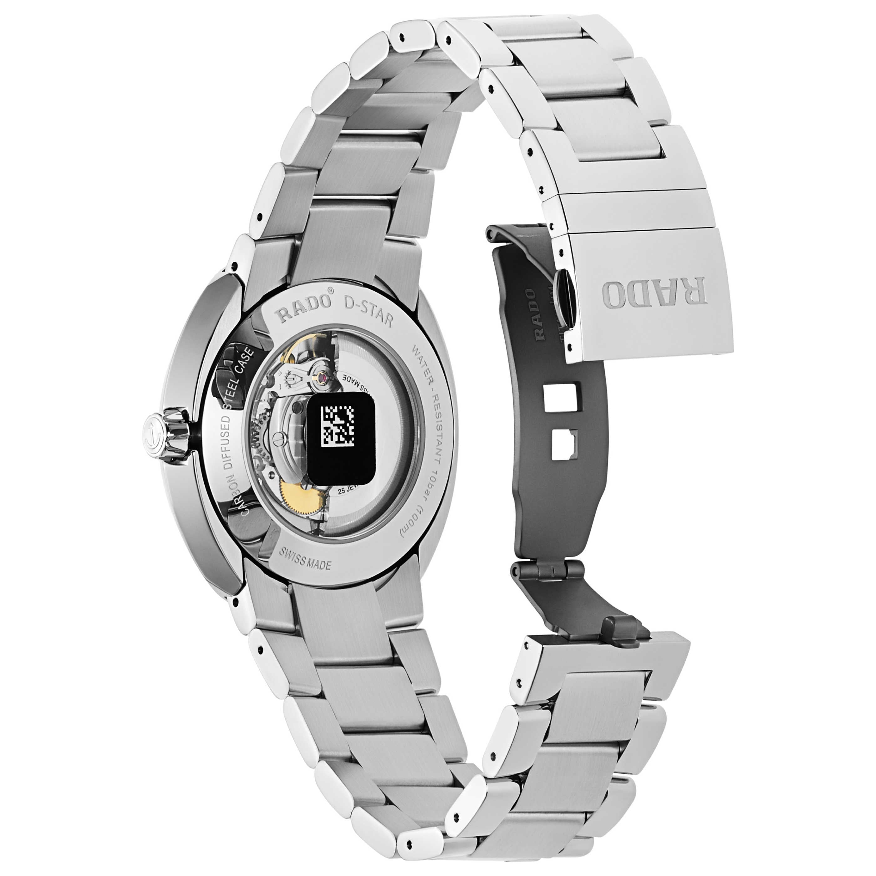 rady93さま Rado D-Star R15329113 Men's Watch – Ashford.com