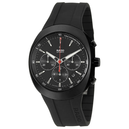 Front view of Rado D-Star Men's Automatic Watch R15378159