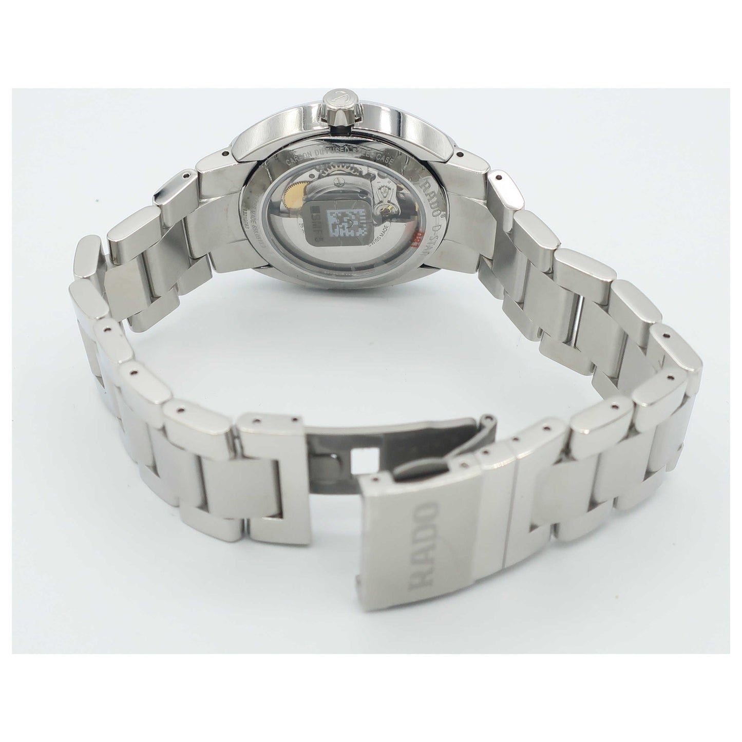 Rado D-Star Men's Automatic Watch R15513103-SD - Image #7