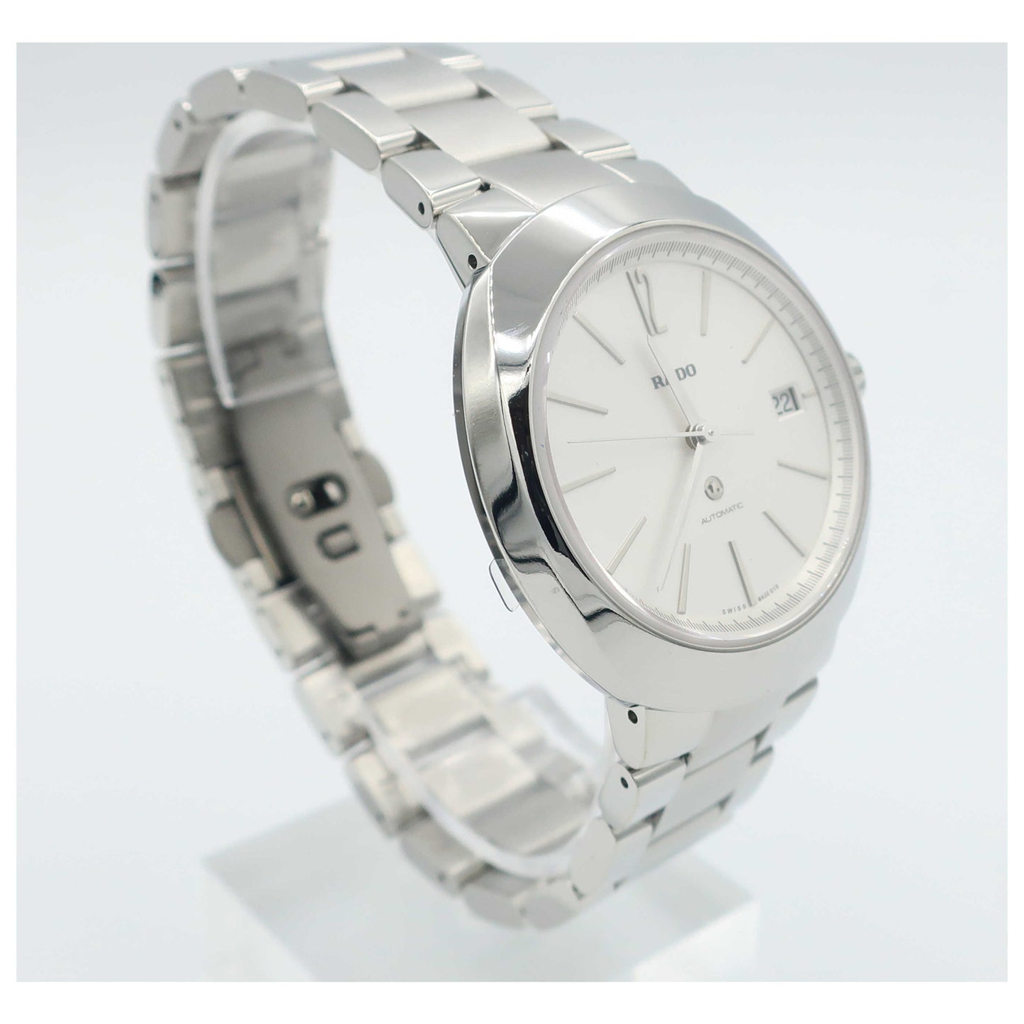 Rado D-Star Men's Automatic Watch R15513103-SD - Image #3