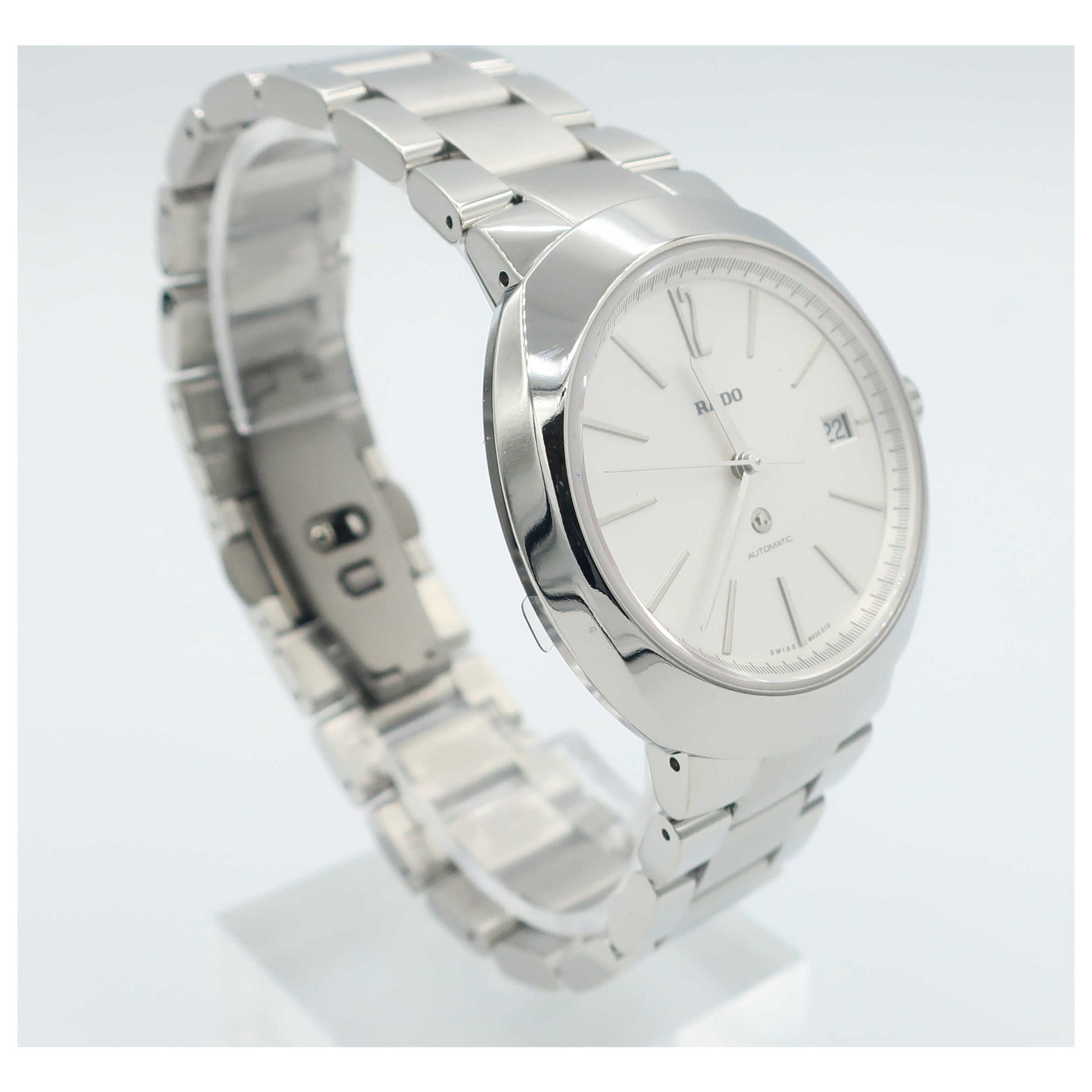 Rado D-Star Men's Automatic Watch R15513103-SD - Image #3