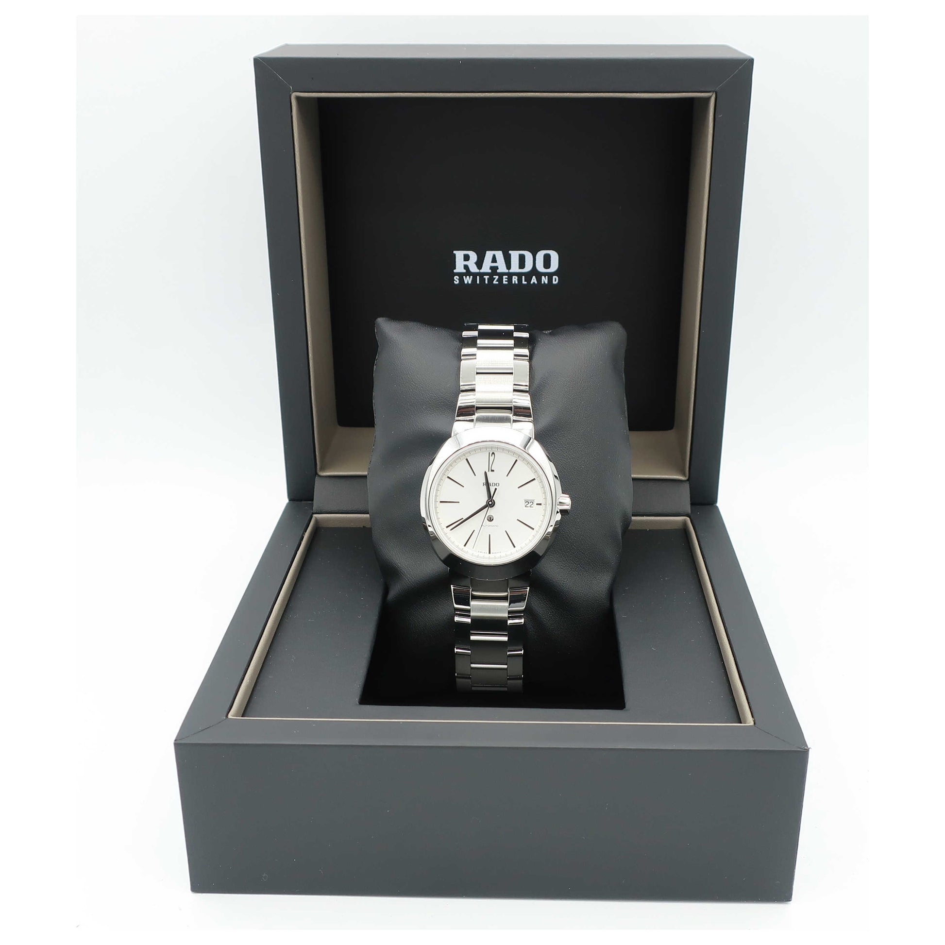 Rado D-Star Men's Automatic Watch R15513103-SD - Image #6