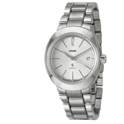Front view of Rado D-Star Men's Automatic Watch R15513103