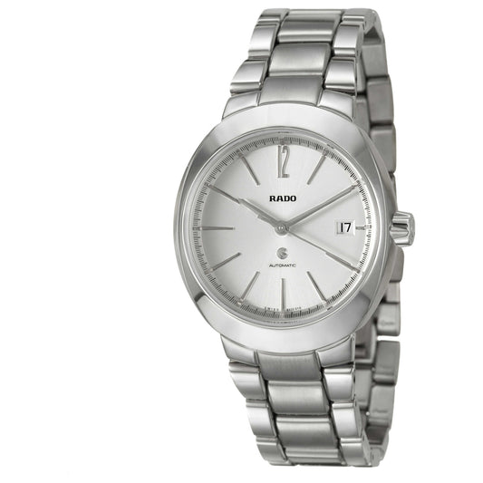 Front view of Rado D-Star Men's Automatic Watch R15513103