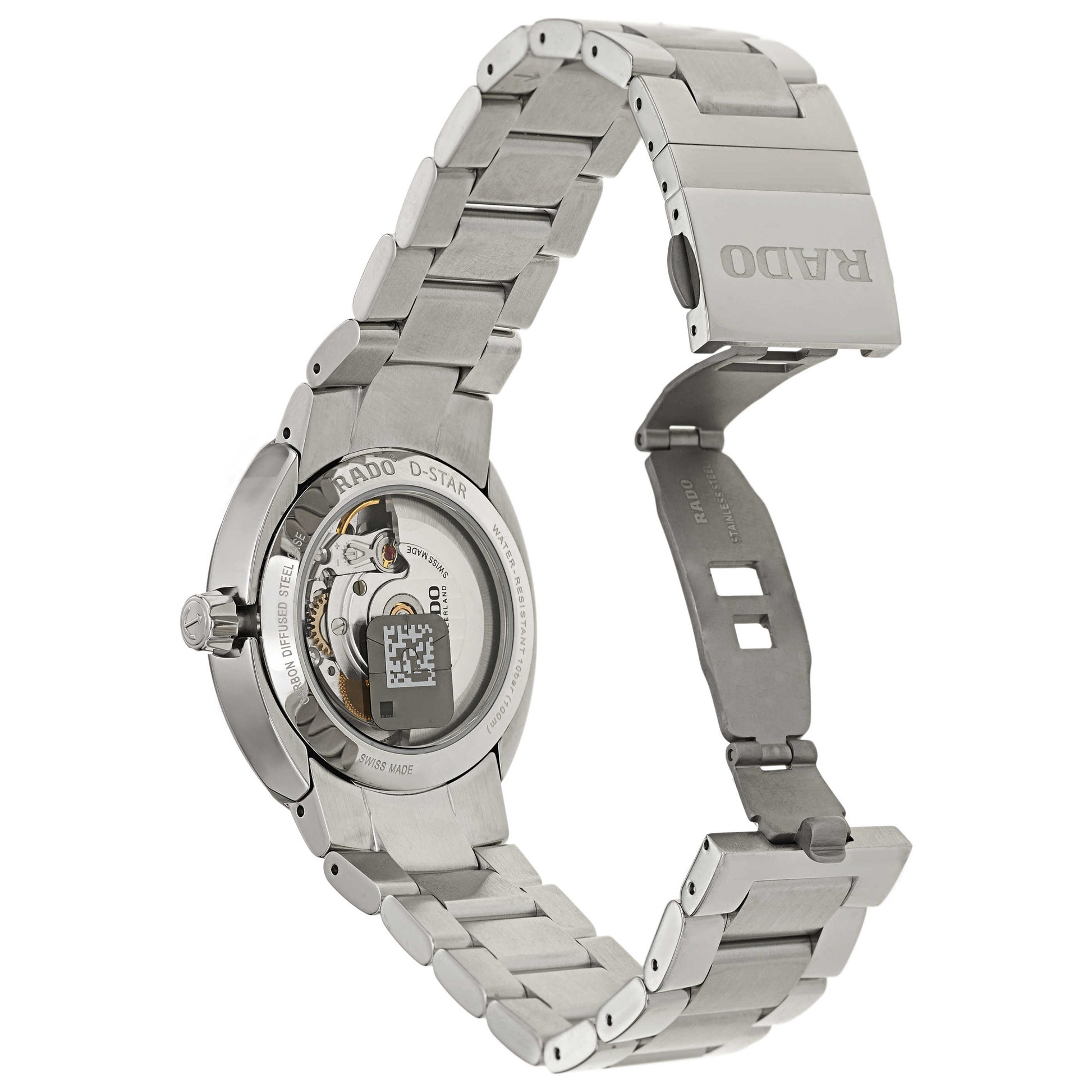 Rado D-Star Men's Automatic Watch R15513113 - Image #2