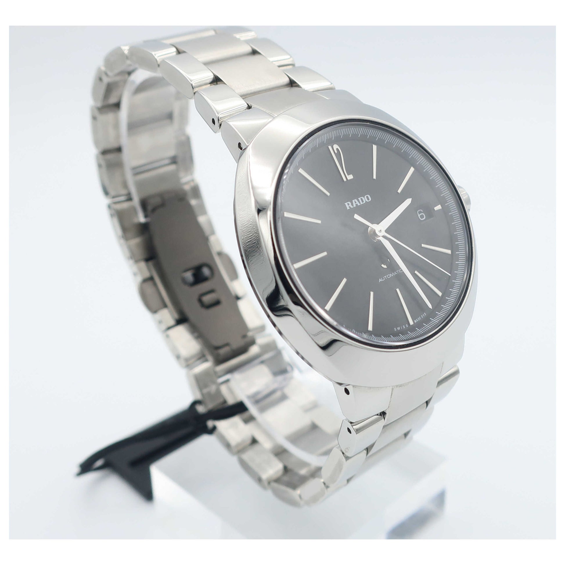 Rado D-Star Men's Automatic Watch R15513153-SDV - Image #3