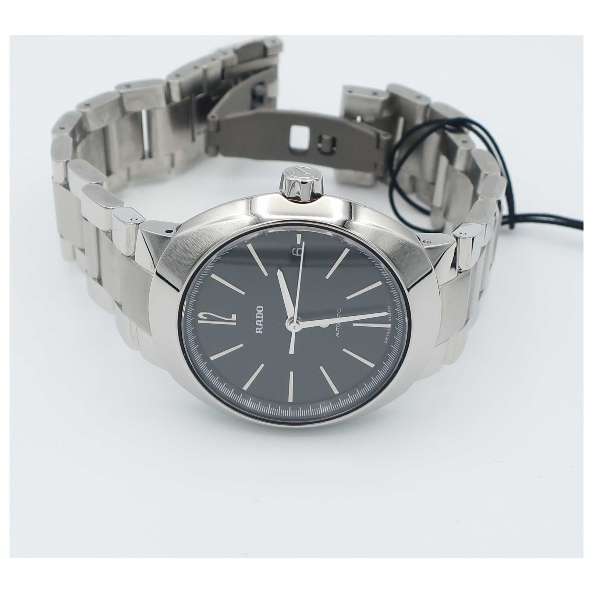 Rado D-Star Men's Automatic Watch R15513153-SDV - Image #8