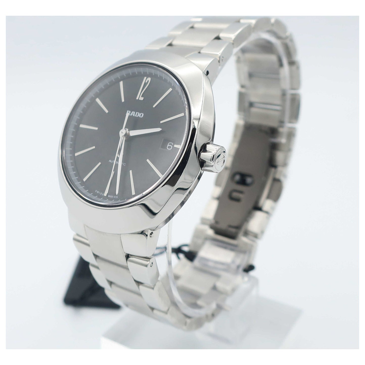 Rado D-Star Men's Automatic Watch R15513153-SDV - Image #4