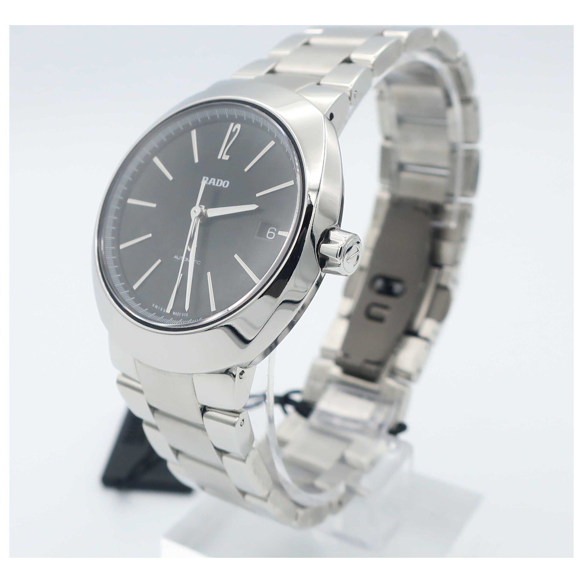 Rado D-Star Men's Automatic Watch R15513153-SDV - Image #4
