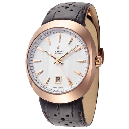 Front view of Rado D-Star Men's Automatic Watch R15516105