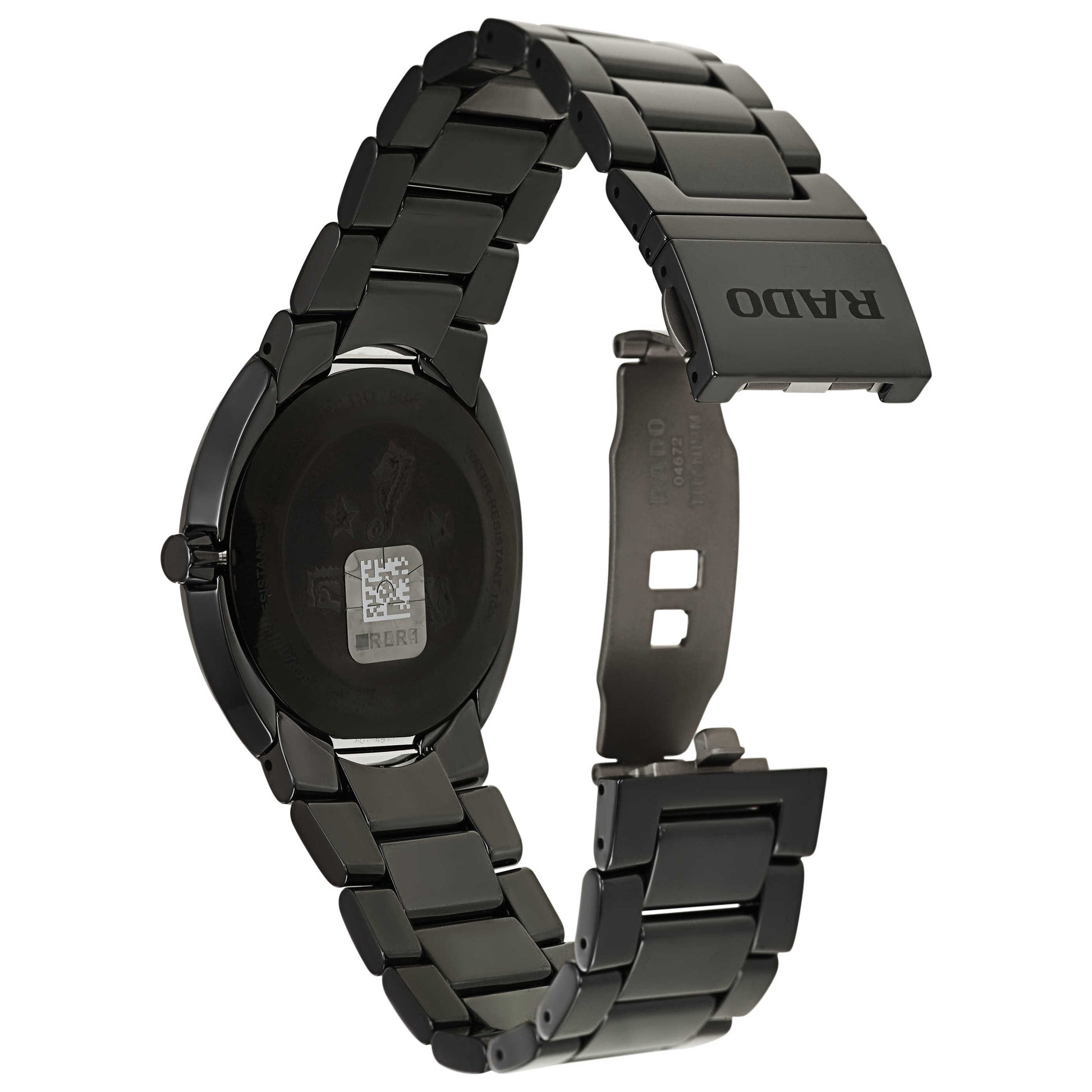Rado D-Star Men's Quartz Watch R15517152 - Image #2