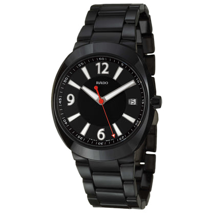 Front view of Rado D-Star Men's Quartz Watch R15517152