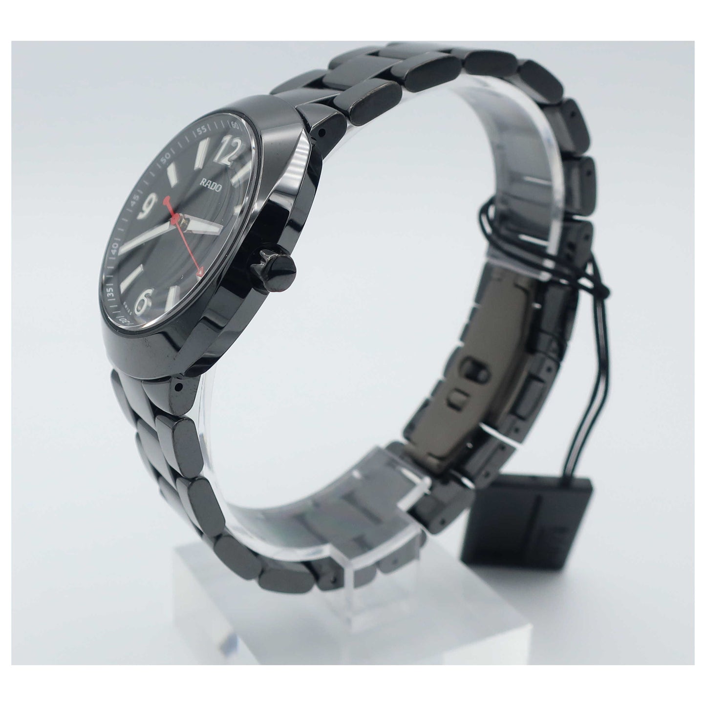 Rado D-Star Men's Swiss Quartz (Battery-Powered) Watch R15518152-SDV - Image #4