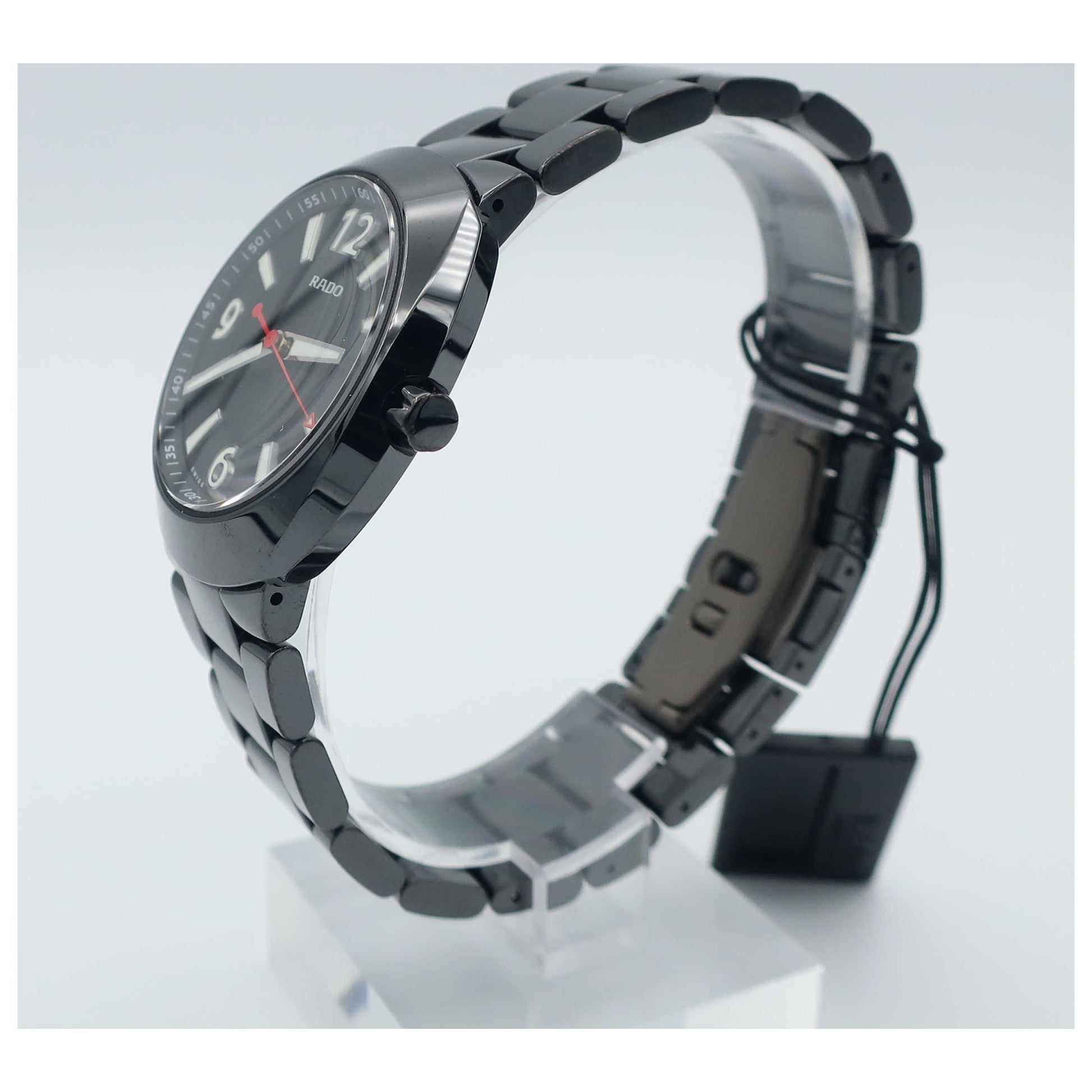 Rado D-Star Men's Swiss Quartz (Battery-Powered) Watch R15518152-SDV - Image #4