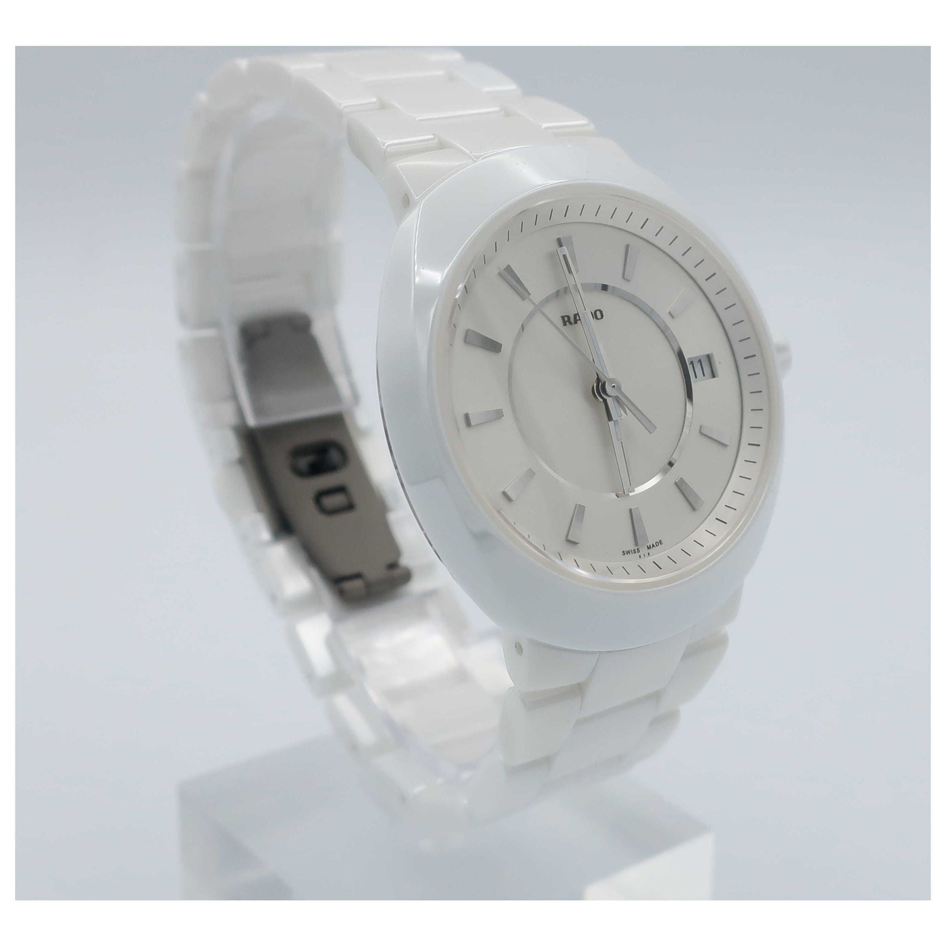 Rado D-Star Women's Swiss Quartz (Battery-Powered) Watch R15519102-SD - Image #3