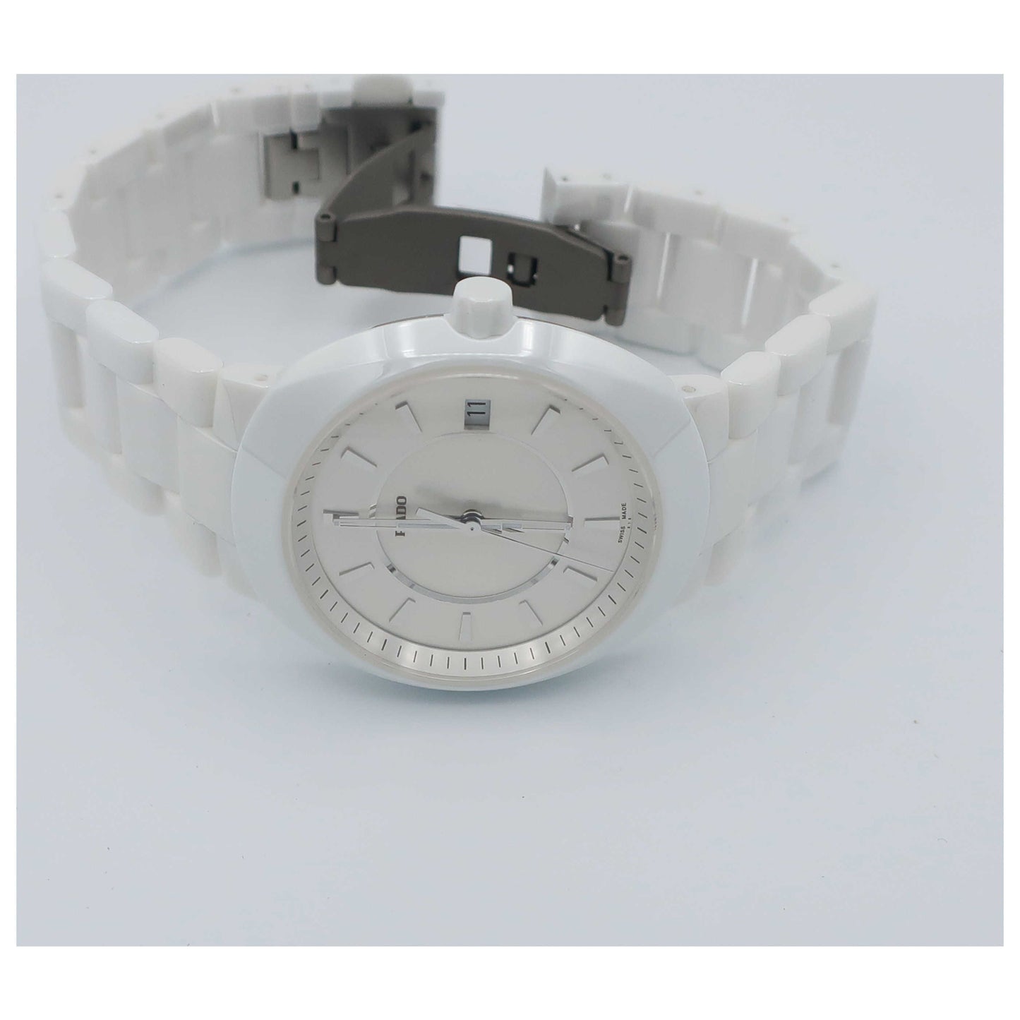 Rado D-Star Women's Swiss Quartz (Battery-Powered) Watch R15519102-SD - Image #8