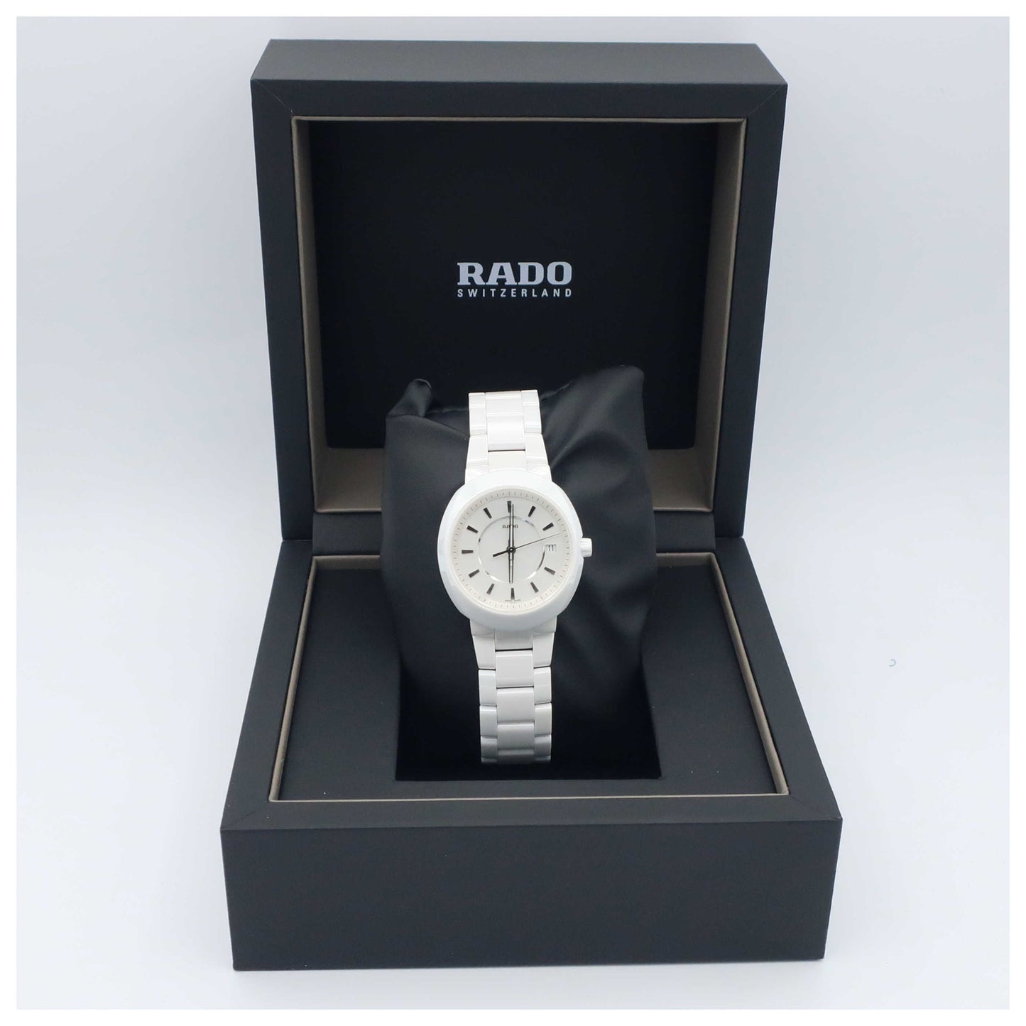 Rado D-Star Women's Swiss Quartz (Battery-Powered) Watch R15519102-SD - Image #6
