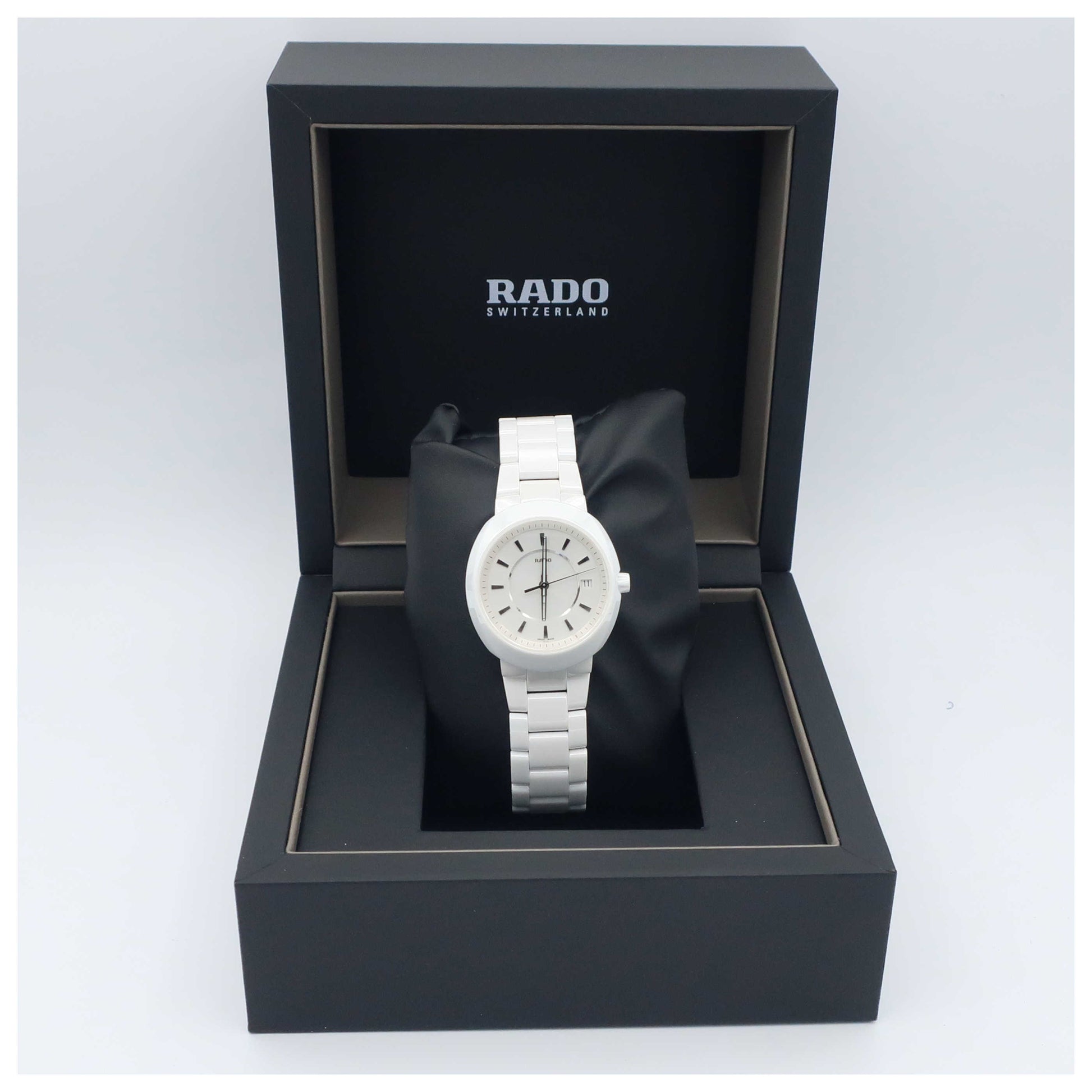 Rado D-Star Women's Swiss Quartz (Battery-Powered) Watch R15519102-SD - Image #6