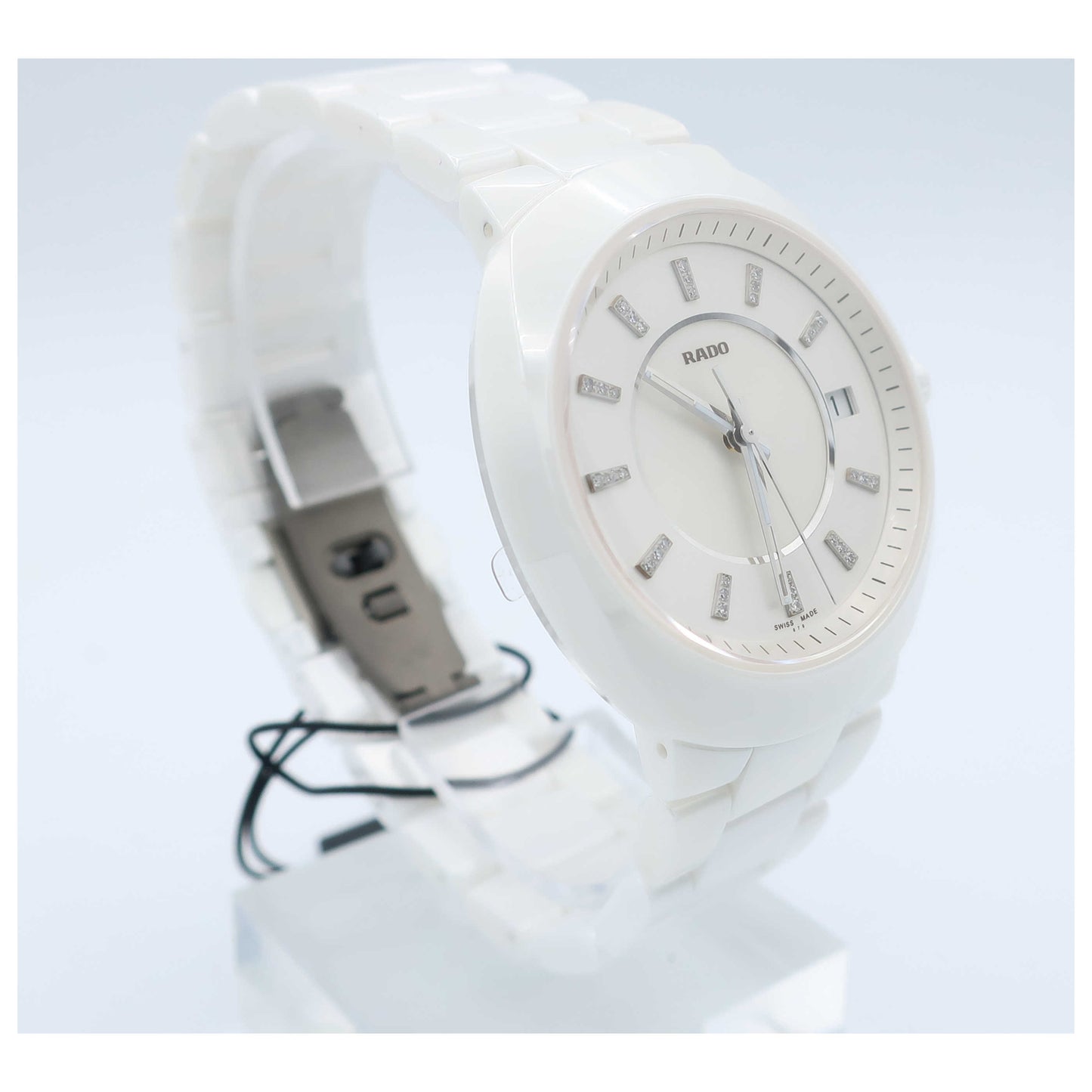 Rado D-Star Women's Swiss Quartz (Battery-Powered) Watch R15519702-SD - Image #3