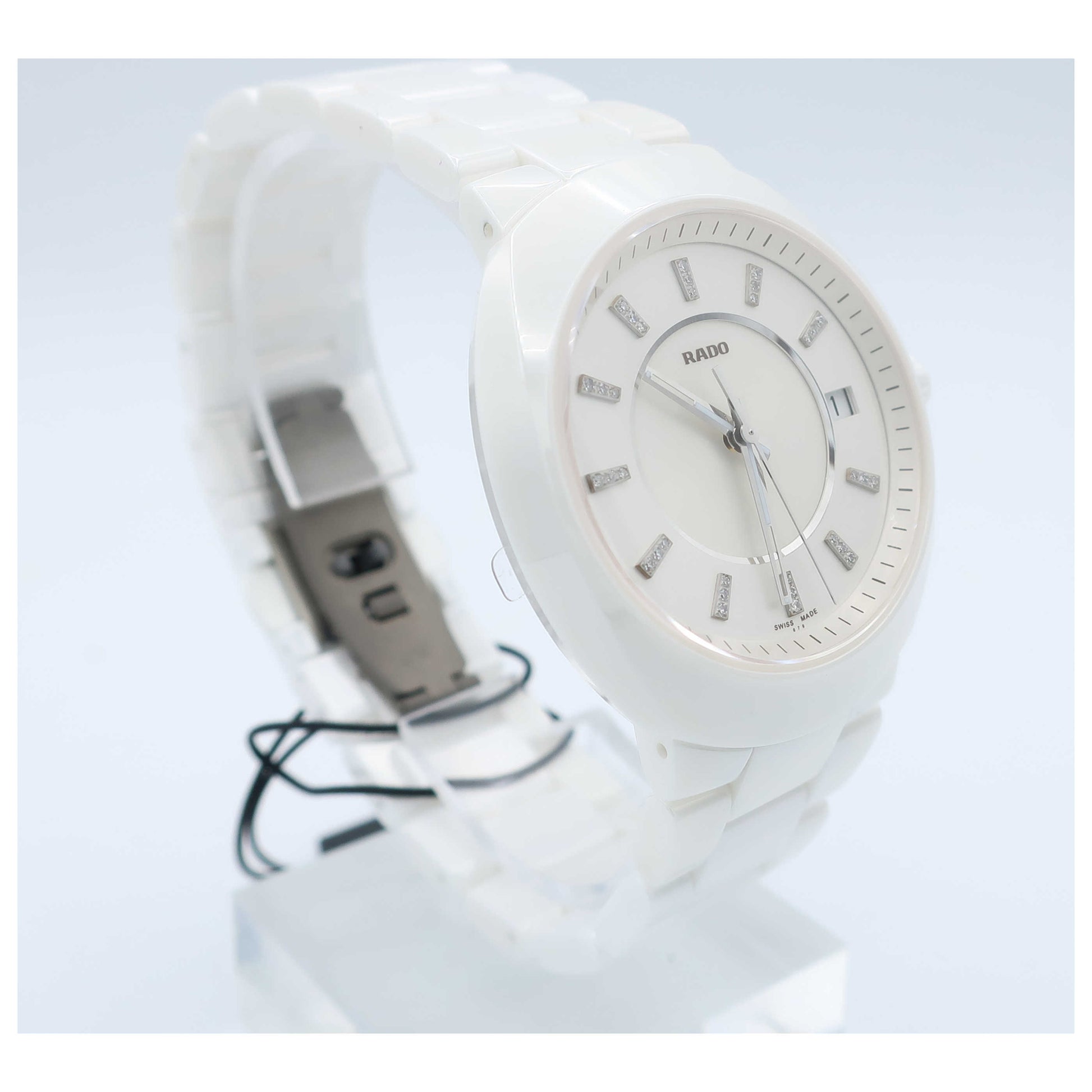 Rado D-Star Women's Swiss Quartz (Battery-Powered) Watch R15519702-SD - Image #3