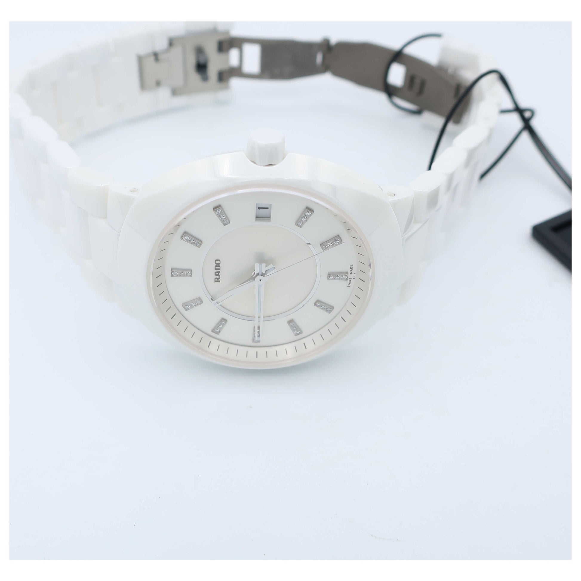 Rado D-Star Women's Swiss Quartz (Battery-Powered) Watch R15519702-SD - Image #8