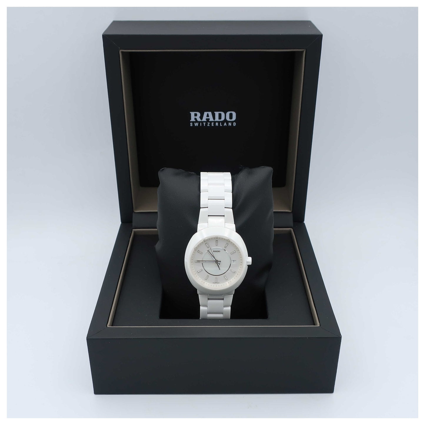Rado D-Star Women's Swiss Quartz (Battery-Powered) Watch R15519702-SD - Image #6