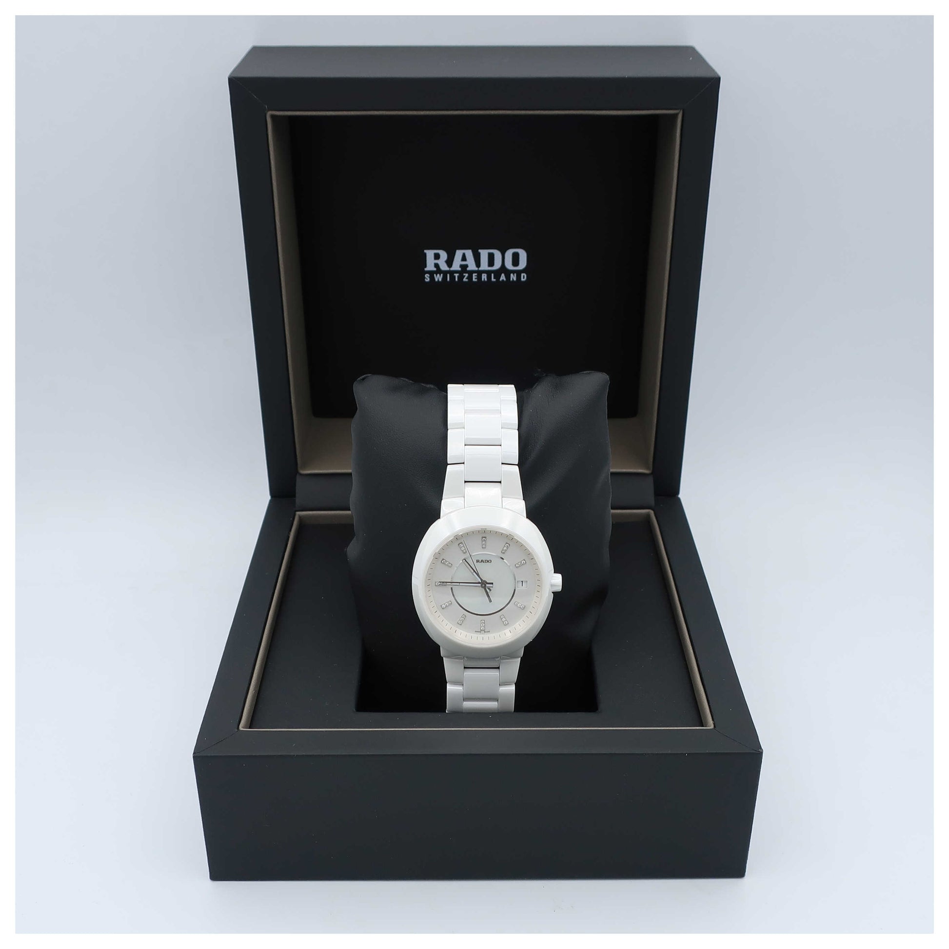 Rado D-Star Women's Swiss Quartz (Battery-Powered) Watch R15519702-SD - Image #6