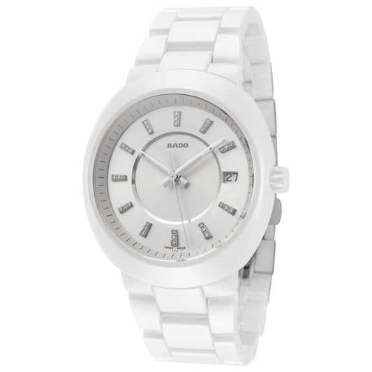 Front view of Rado D-Star Women's Quartz Watch R15519702