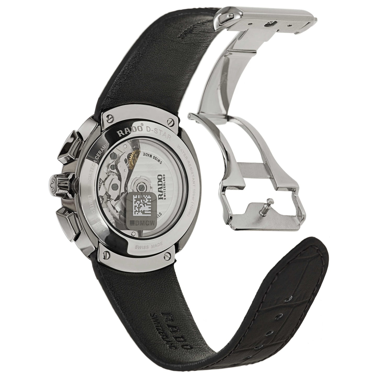 Rado D-Star Men's Automatic Watch R15556155 - Image #2