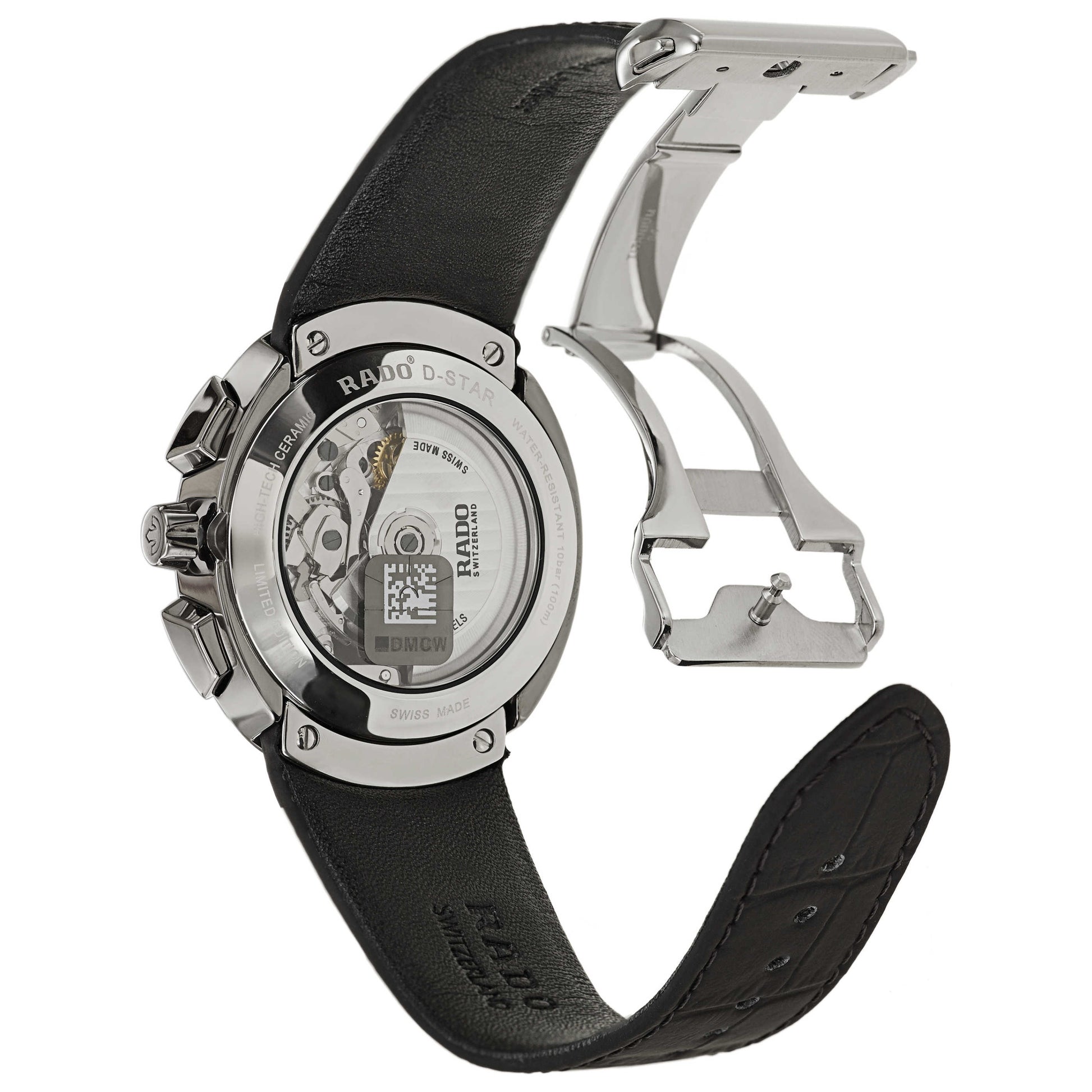 Rado D-Star Men's Automatic Watch R15556155 - Image #2