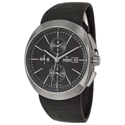 Front view of Rado D-Star Men's Automatic Watch R15556155
