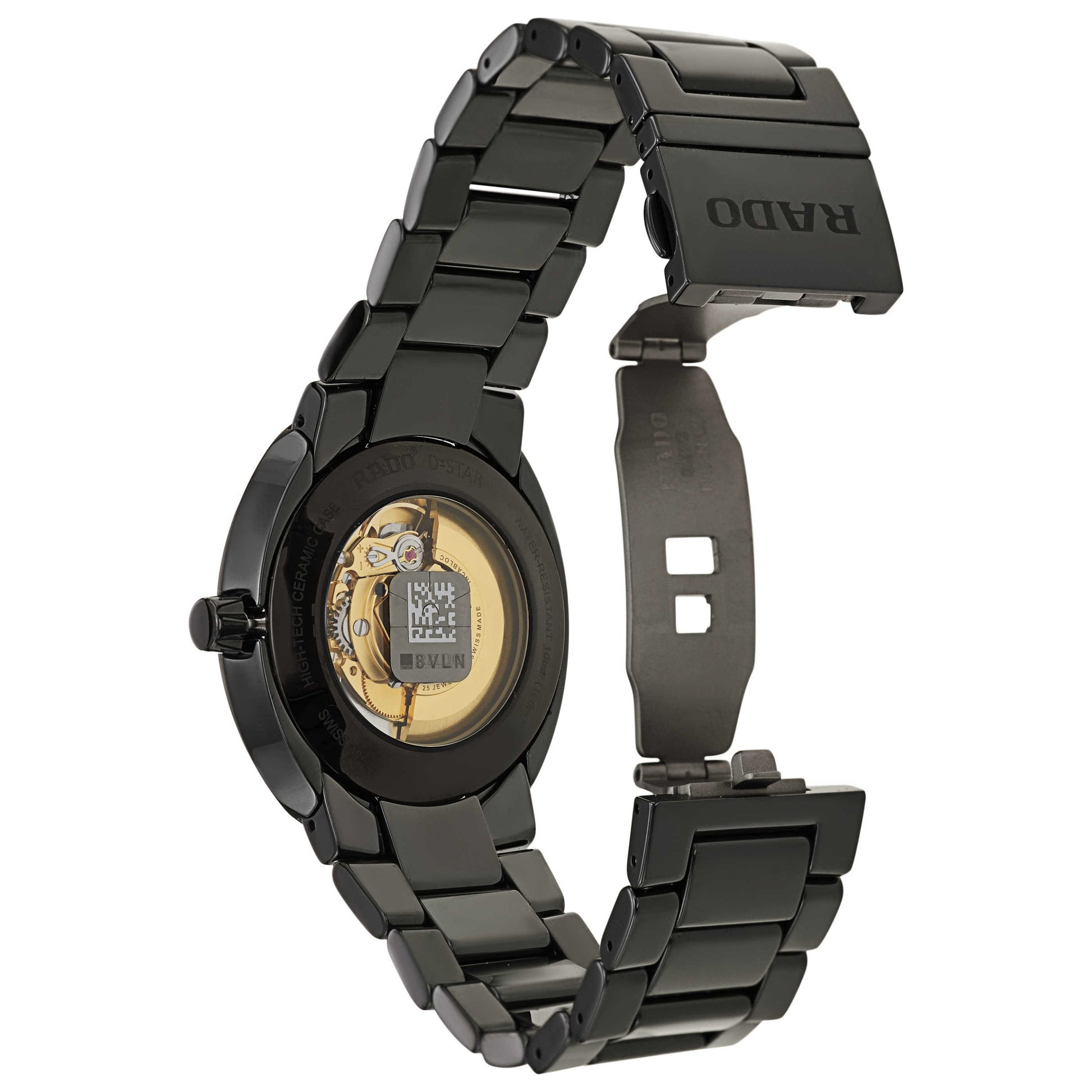 Rado D-Star Men's Automatic Watch R15609162 - Image #2