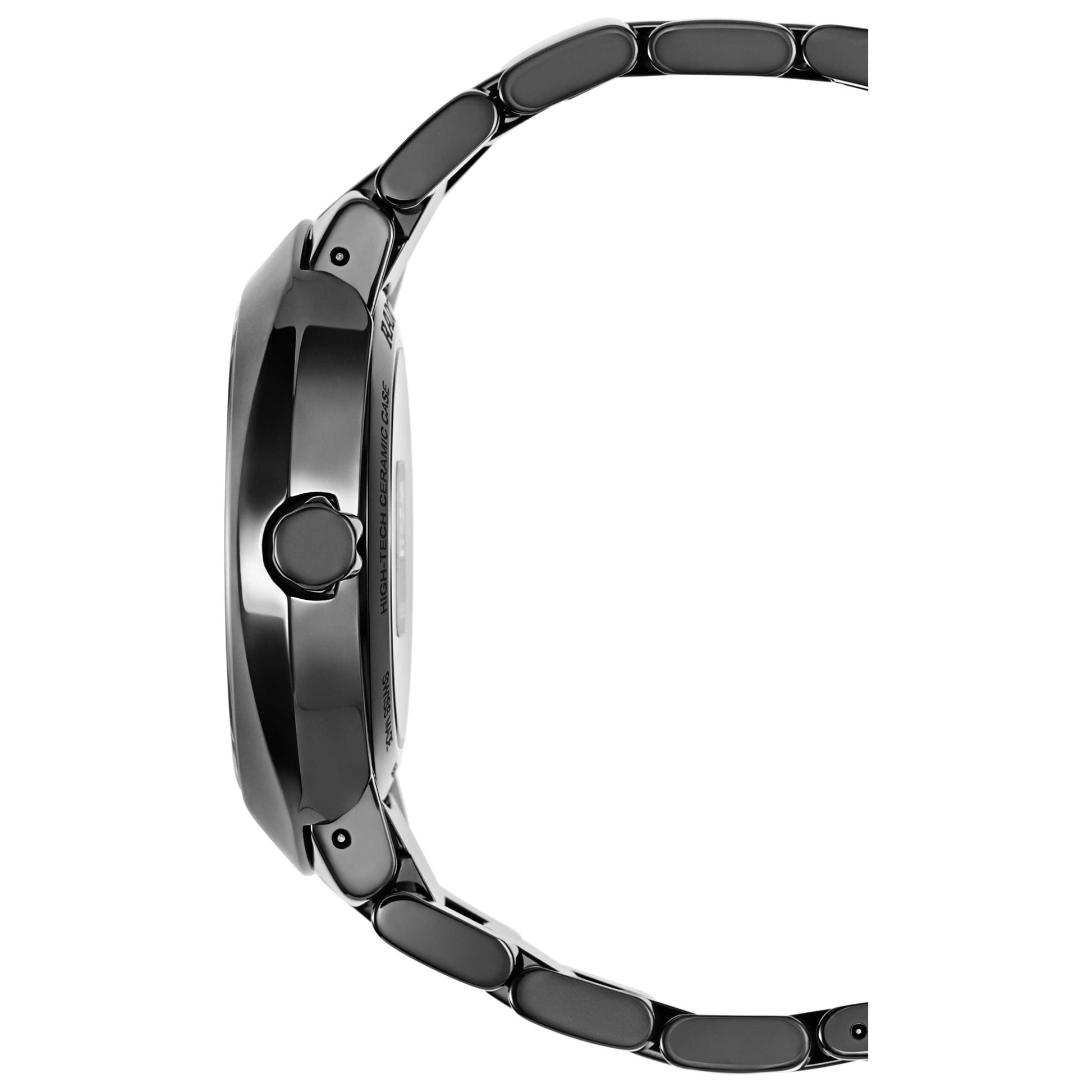 Right view of Rado D-Star Men's Automatic Watch R15609172