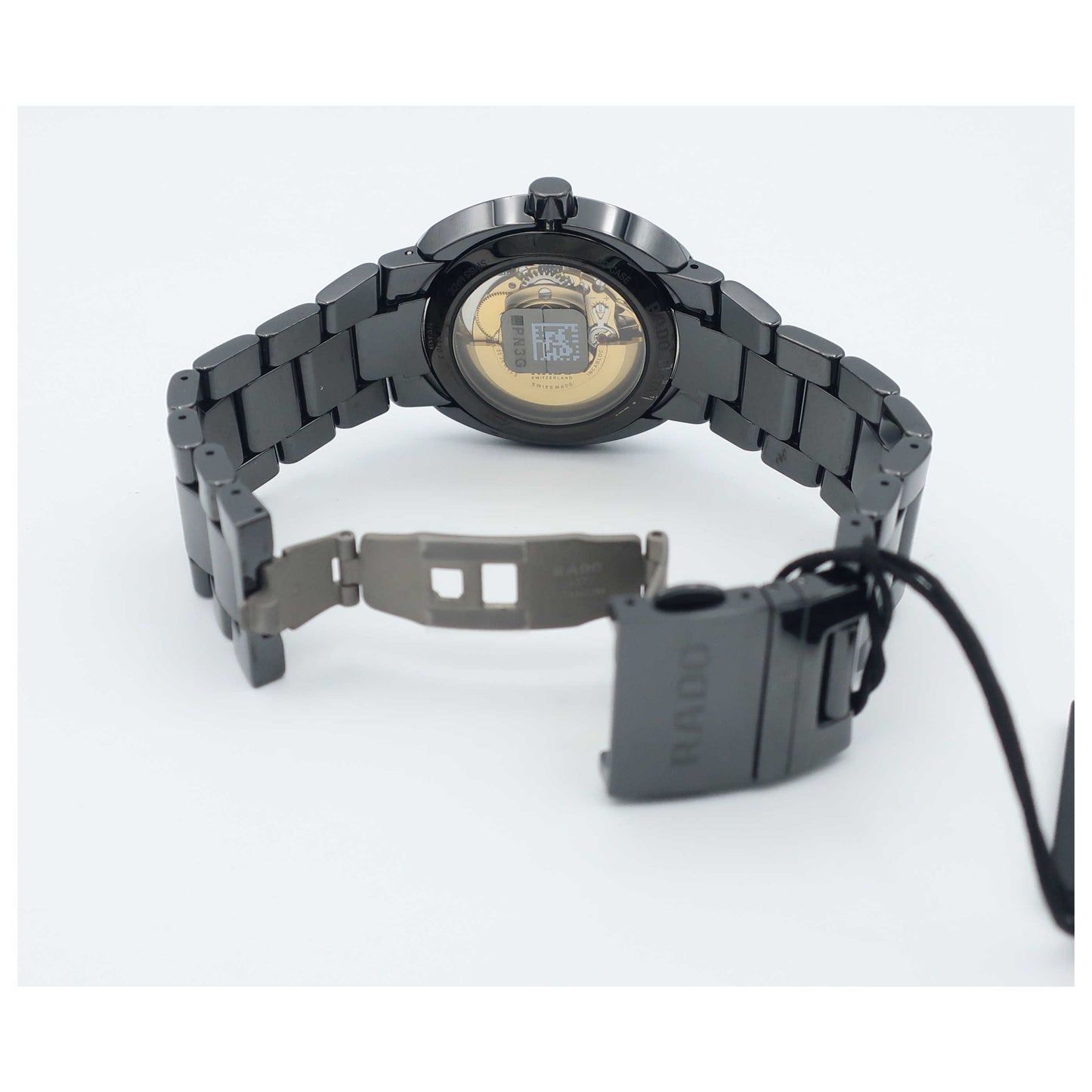 Rado D-Star Men's Automatic Watch R15610162-SD2 - Image #7