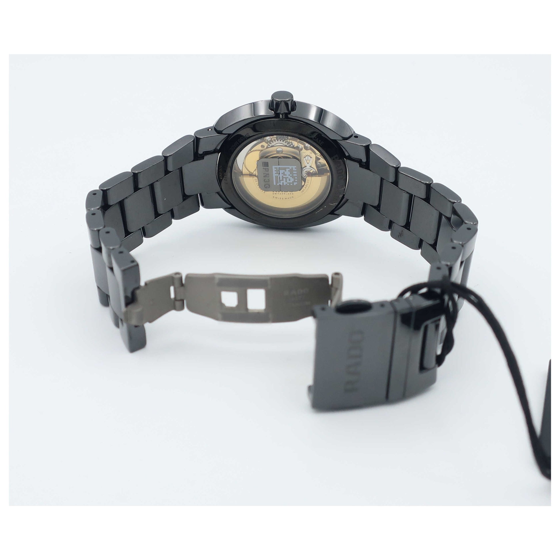 Rado D-Star Men's Automatic Watch R15610162-SD2 - Image #7