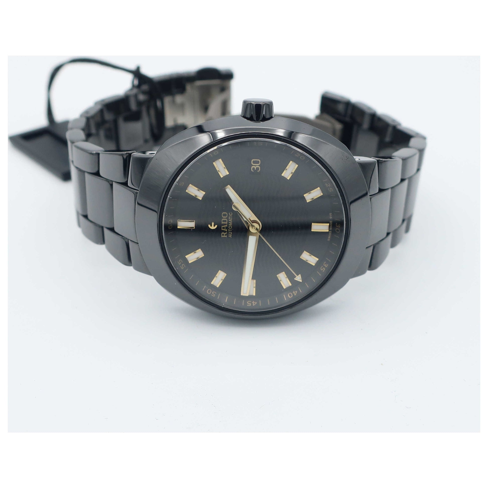 Rado D-Star Men's Automatic Watch R15610162-SD2 - Image #8