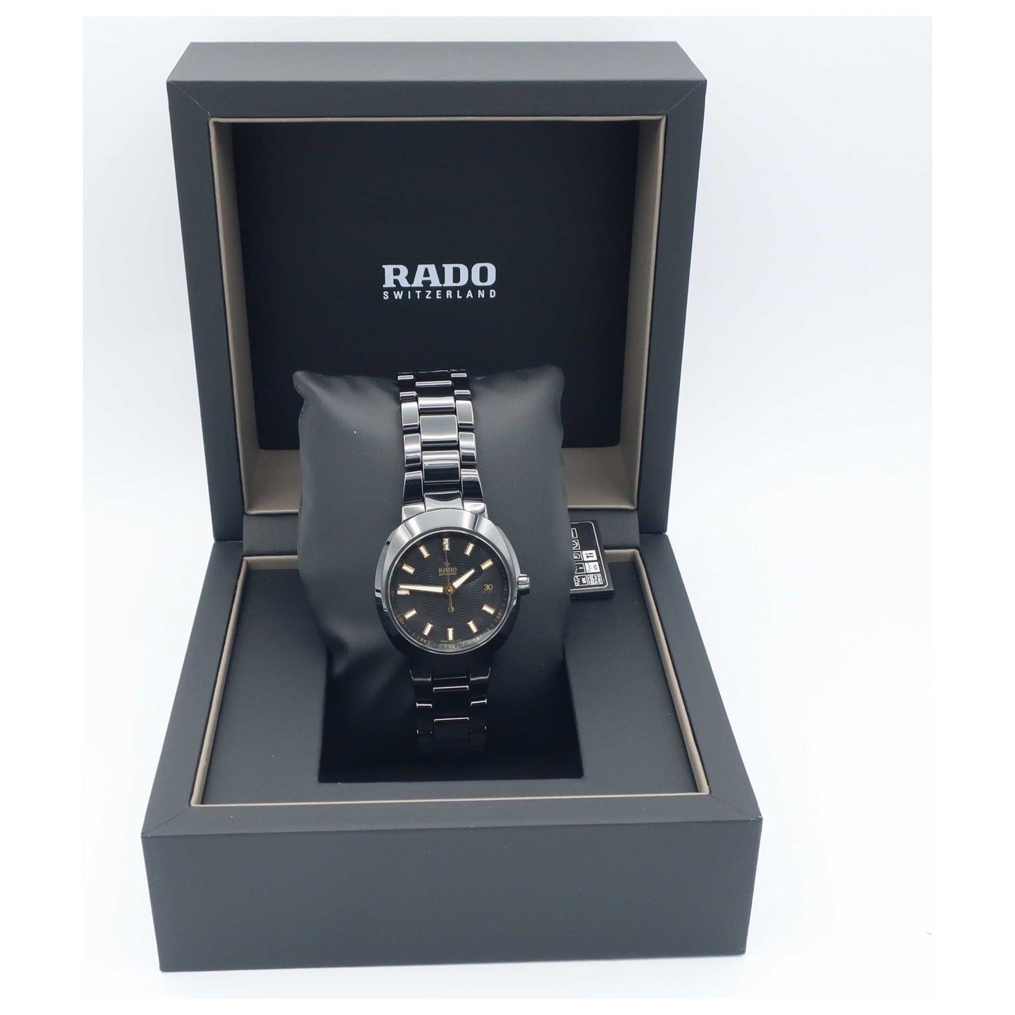 Rado D-Star Men's Automatic Watch R15610162-SD2 - Image #6