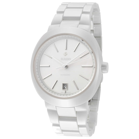 Front view of Rado D-Star Women's Automatic Watch R15611012