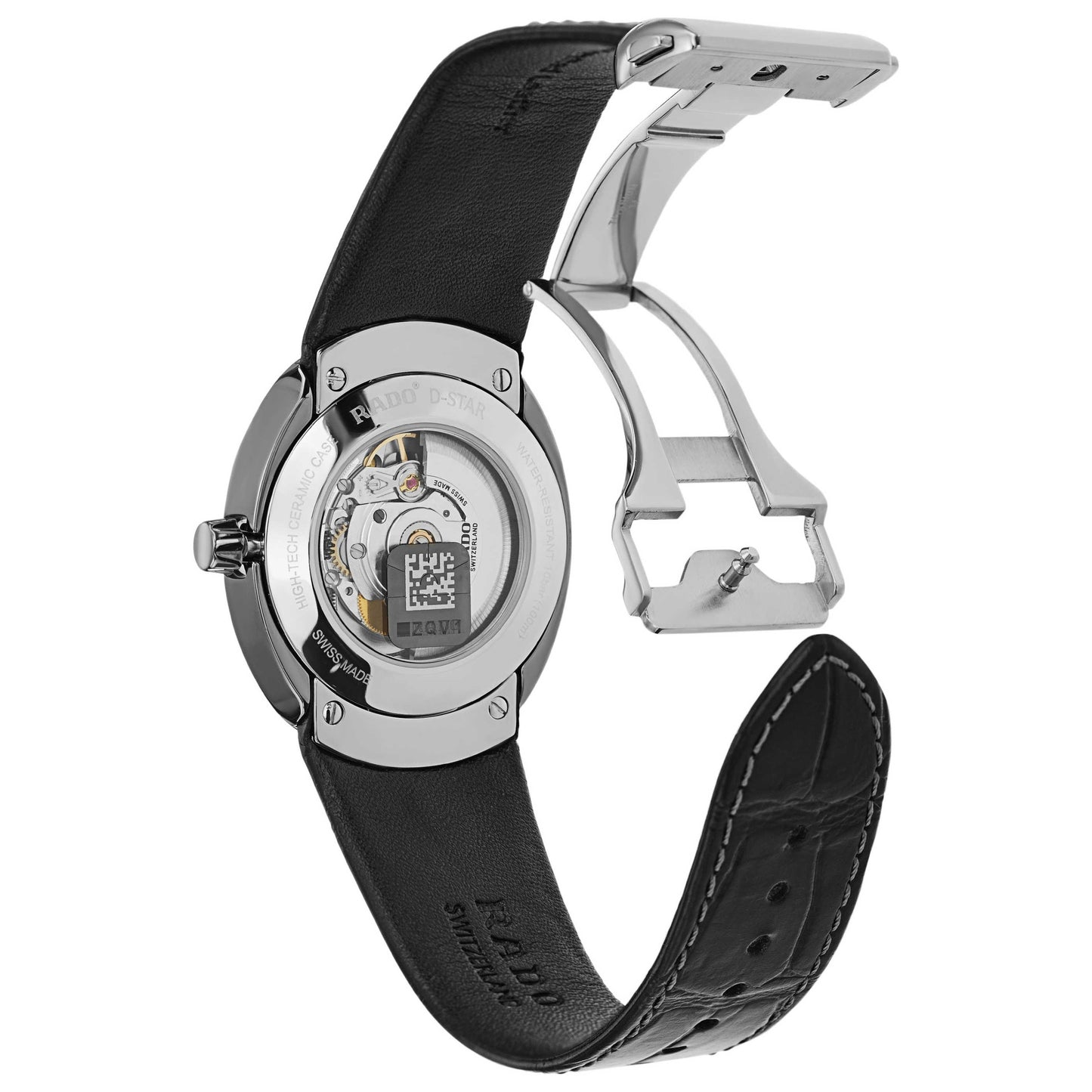 Rado D-Star Men's Automatic Watch R15760155 - Image #2