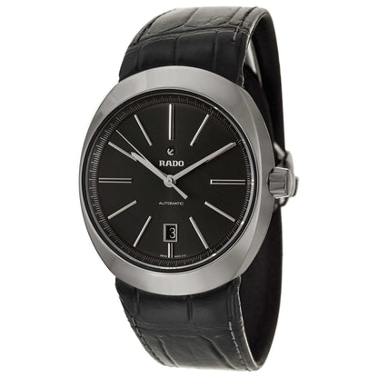 Front view of Rado D-Star Men's Automatic Watch R15760155