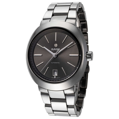 Front view of Rado D-Star Men's Automatic Watch R15762112