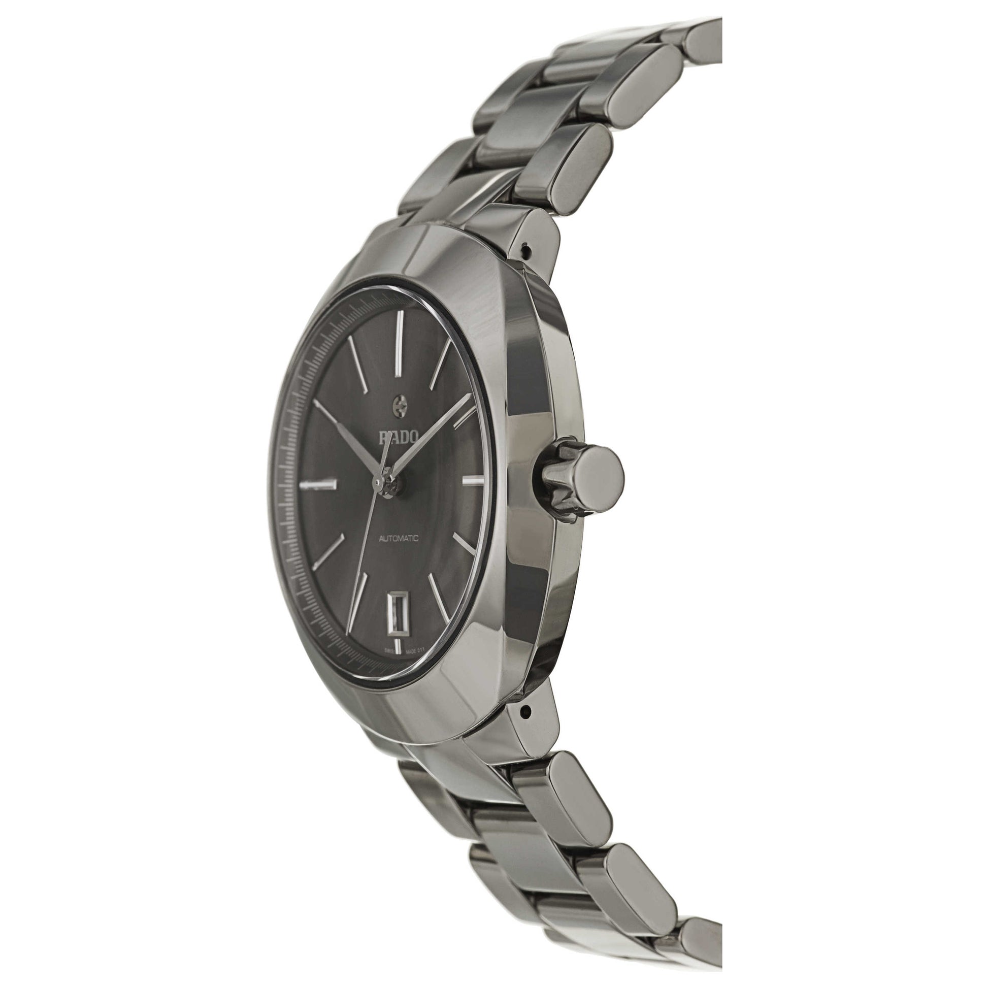 Right view of Rado D-Star Men's Automatic Watch R15762112