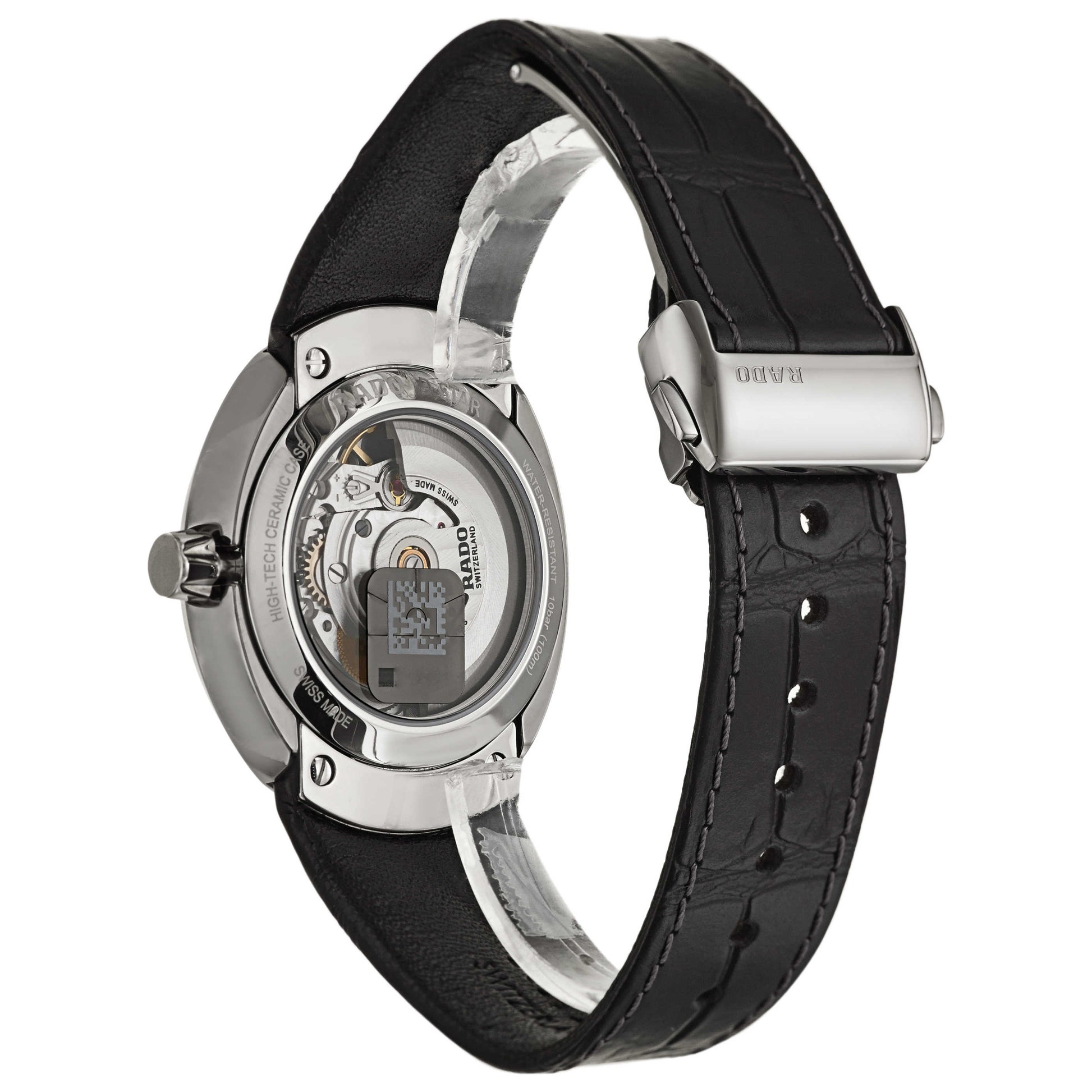 Rado D-Star Men's Automatic Watch R15762175 - Image #2