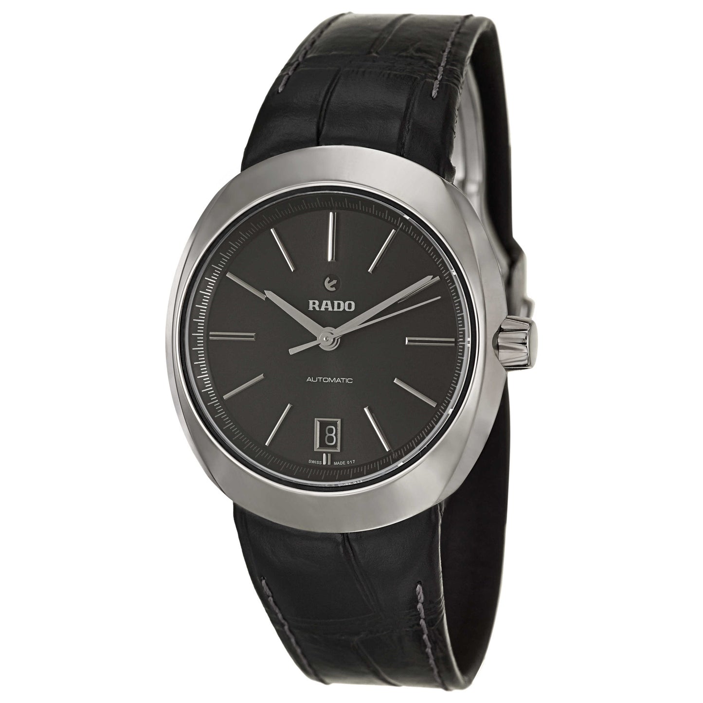 Front view of Rado D-Star Men's Automatic Watch R15762175