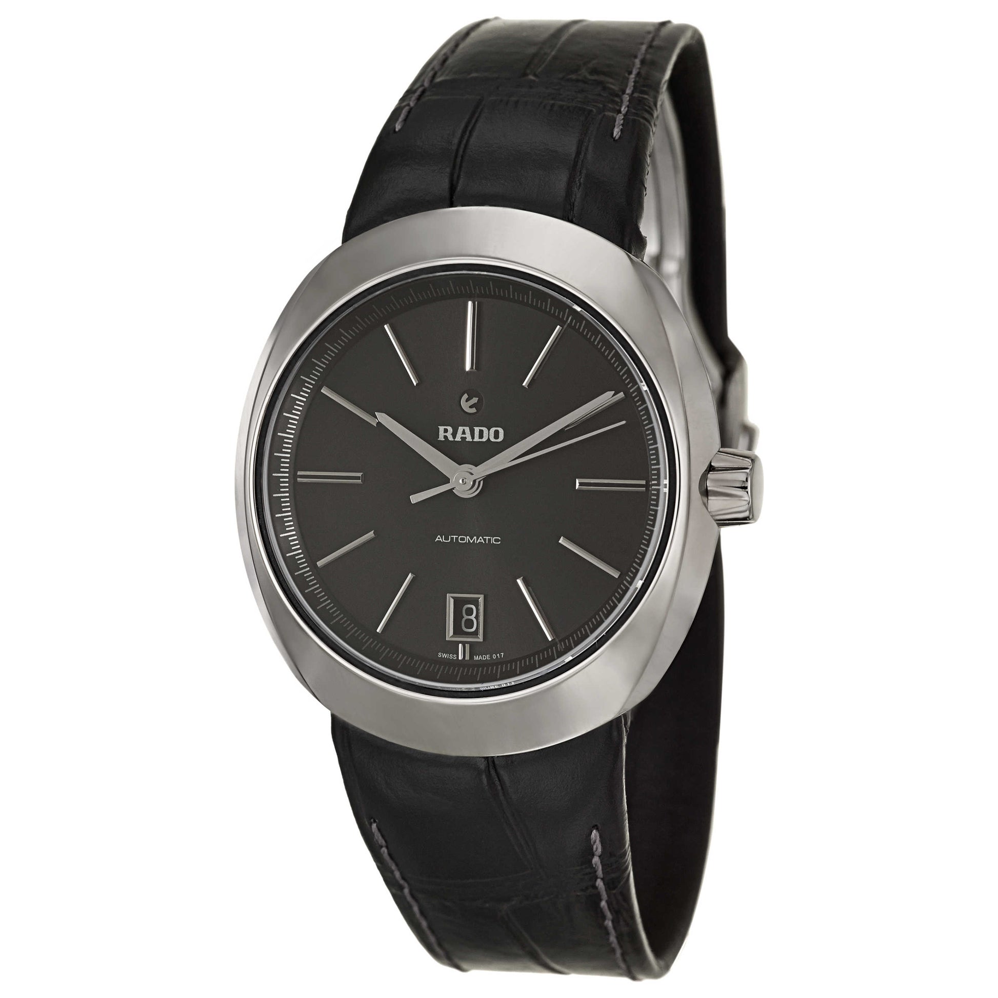 Front view of Rado D-Star Men's Automatic Watch R15762175